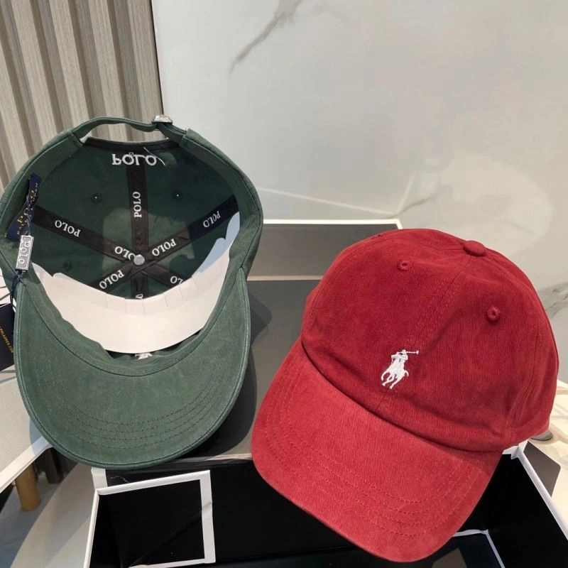 Polo Caps Affordable 257293