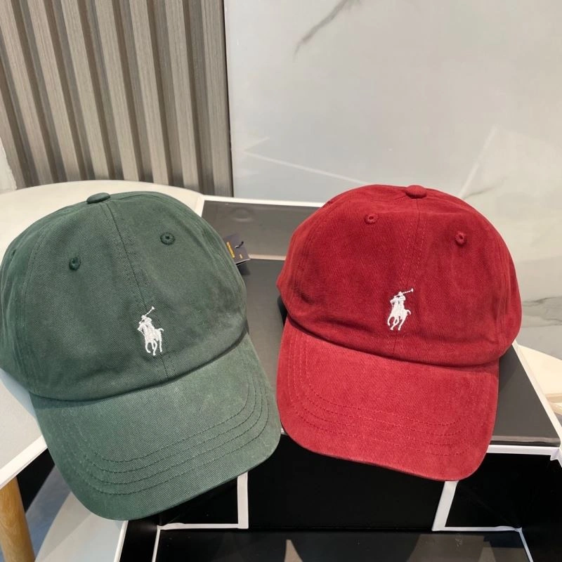 Polo Caps Affordable 257293