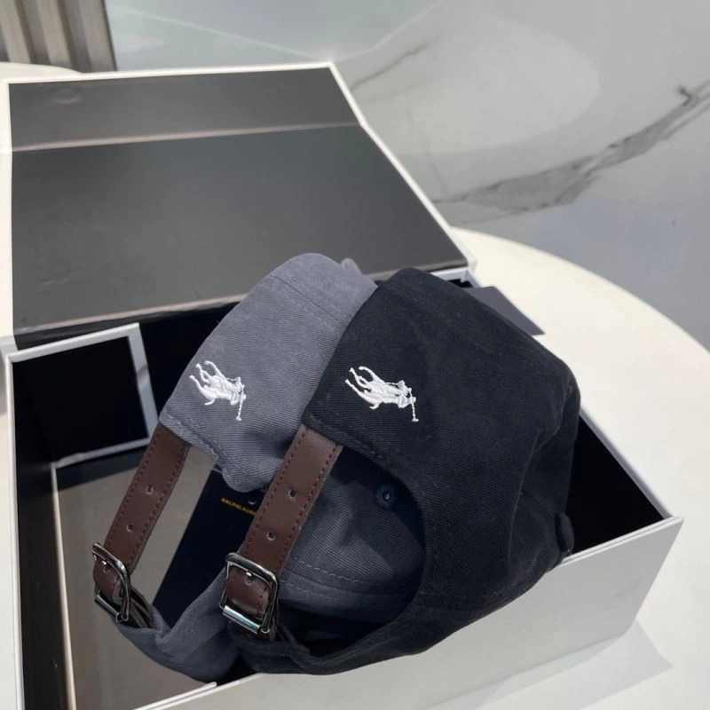 Polo Caps WeatherProof 257292