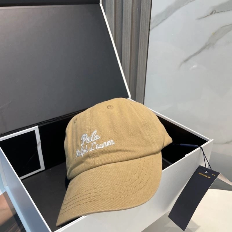 Polo Caps Neat 257290