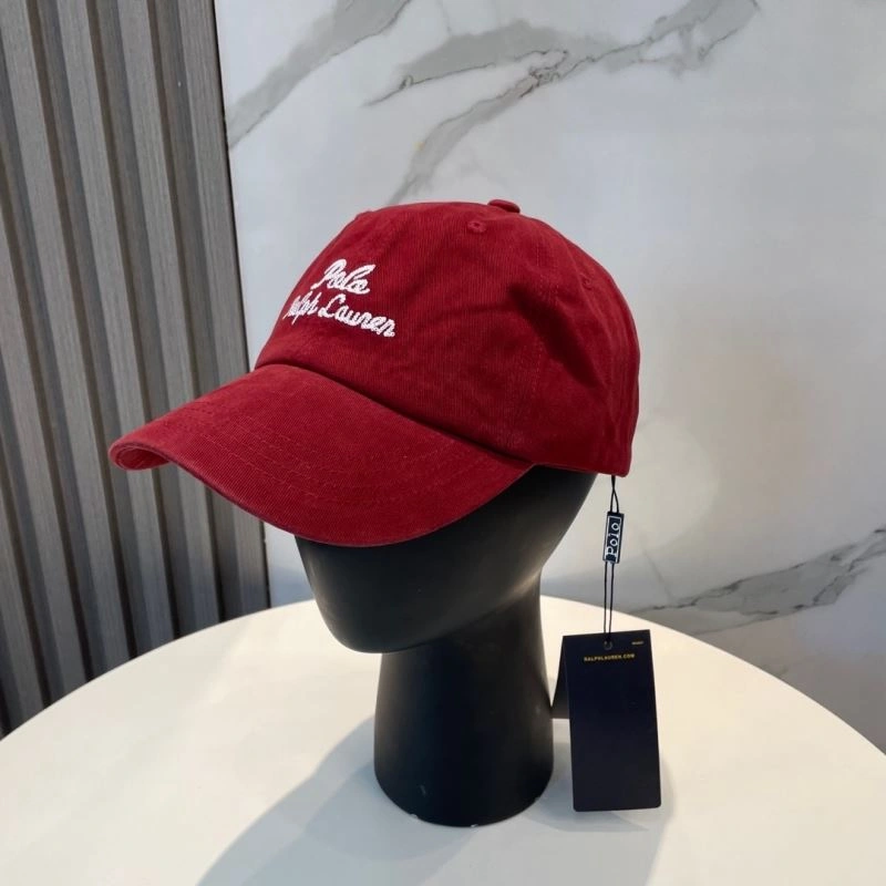 Affordable Polo Caps 257288