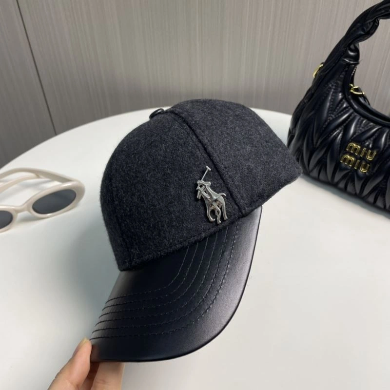 Polo Caps Sustainable 257286
