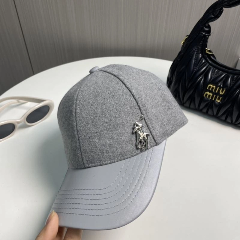 Effortless Polo Caps 257285