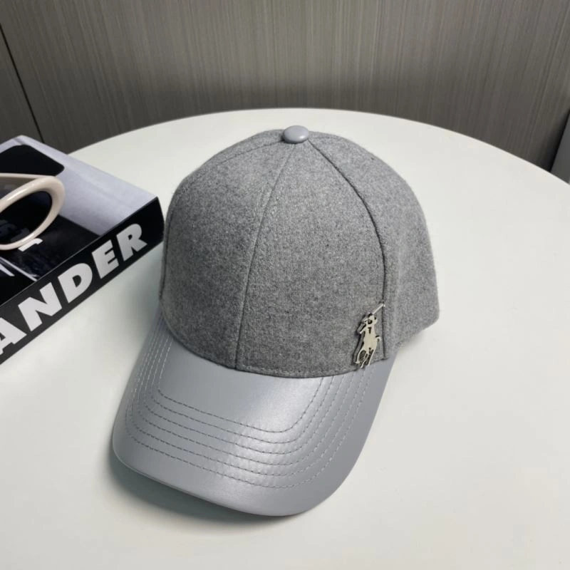 Effortless Polo Caps 257285