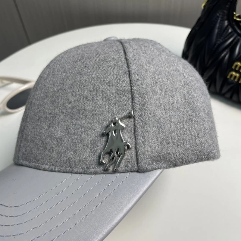 Effortless Polo Caps 257285