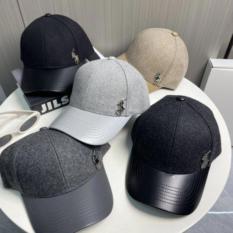 Effortless Polo Caps 257285