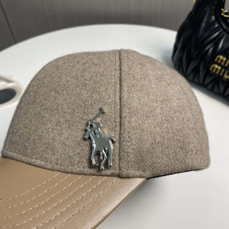 Polo Caps Neat 257281