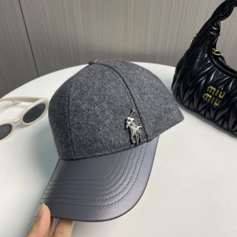 Compact Polo Caps 257282