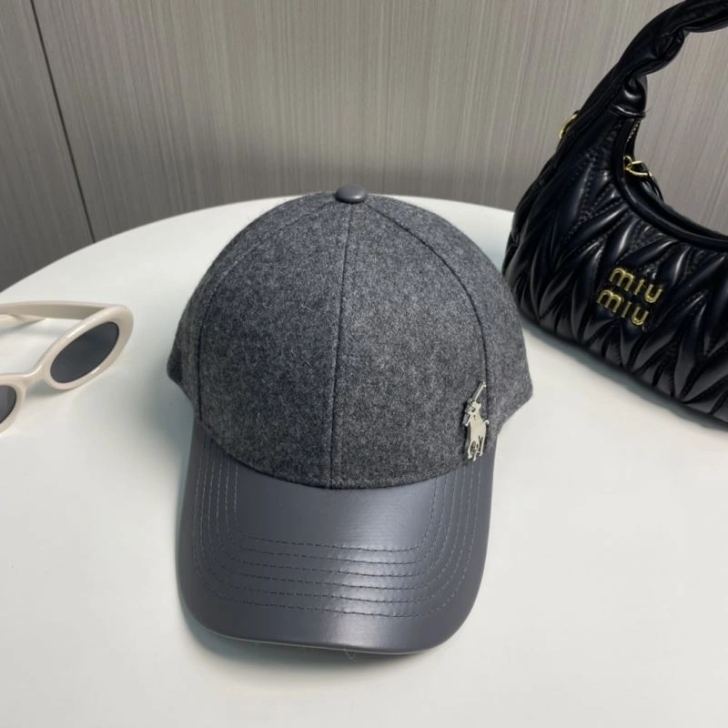 Compact Polo Caps 257282