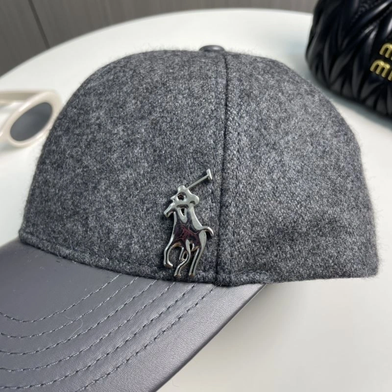 Compact Polo Caps 257282