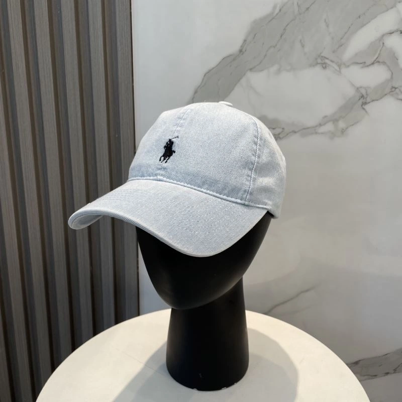 Stretchable Polo Caps 257283
