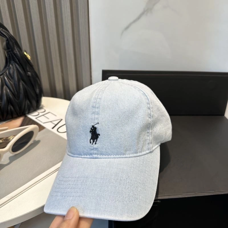 Stretchable Polo Caps 257283