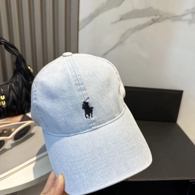 Stretchable Polo Caps 257283