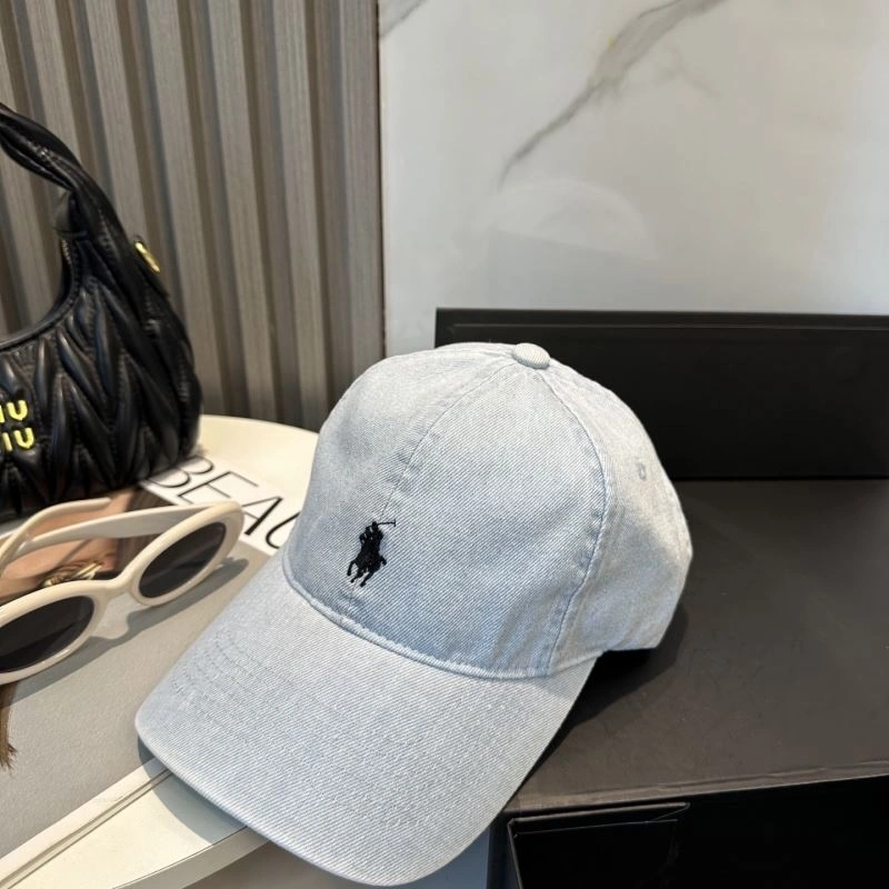Stretchable Polo Caps 257283