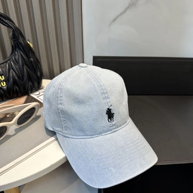 Stretchable Polo Caps 257283