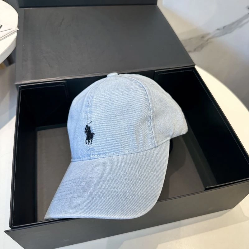 Stretchable Polo Caps 257283