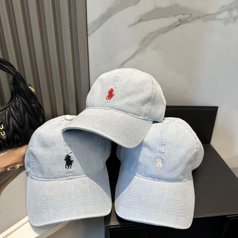Stretchable Polo Caps 257283