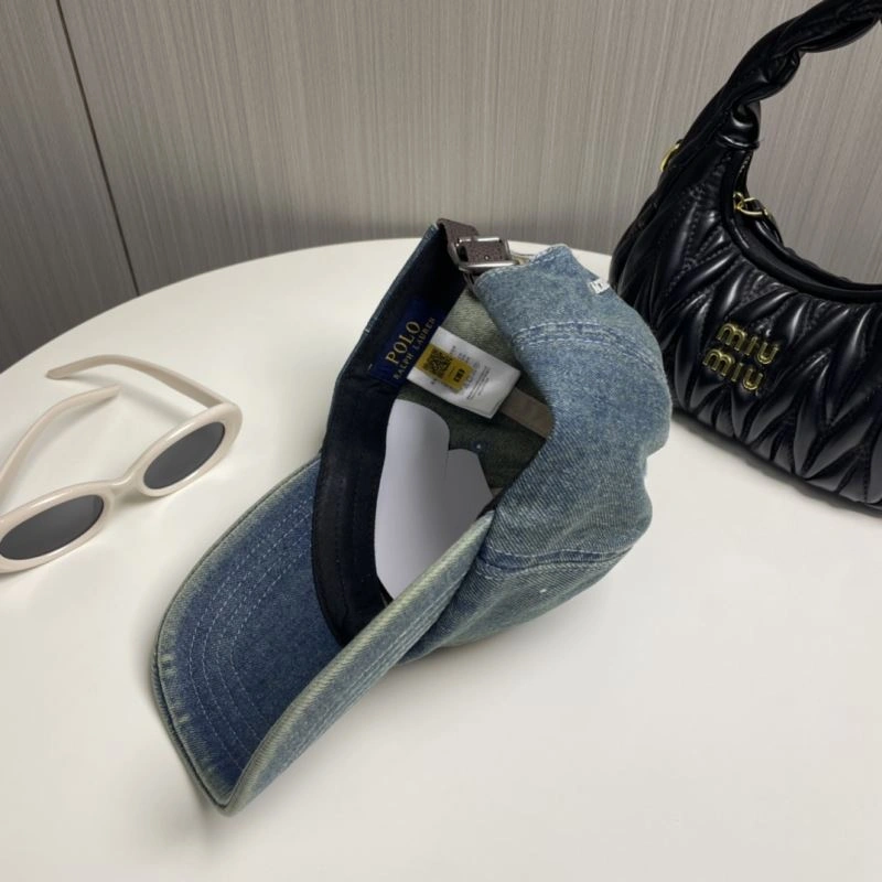 Polo Caps NewStyle 257277