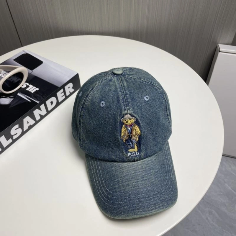 Polo Caps NewStyle 257277