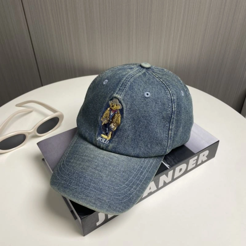 Polo Caps NewStyle 257277