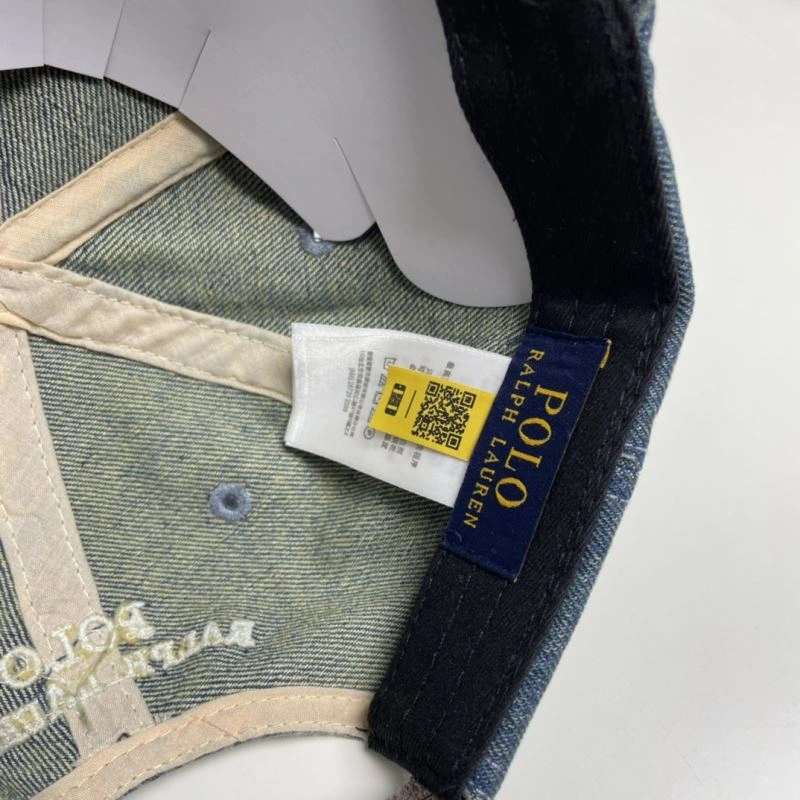 Polo Caps NewStyle 257277