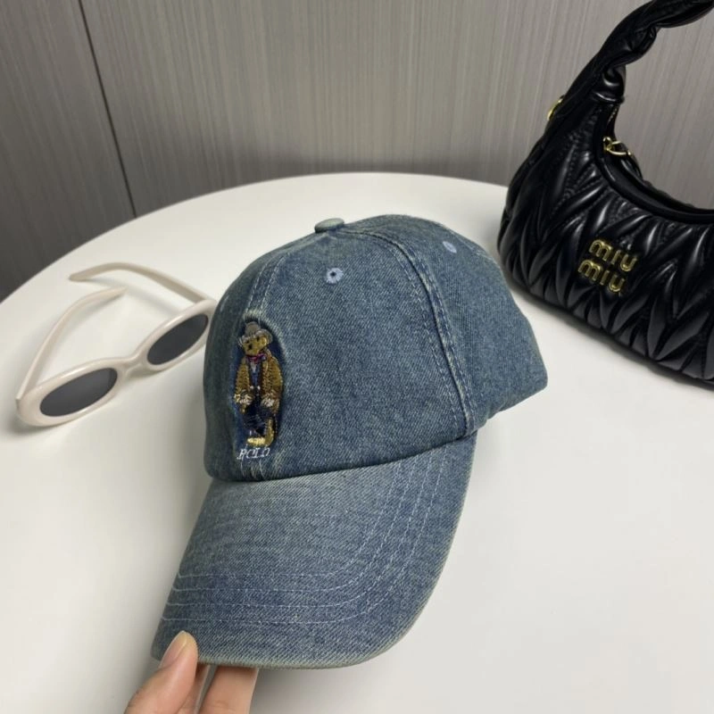 Polo Caps NewStyle 257277