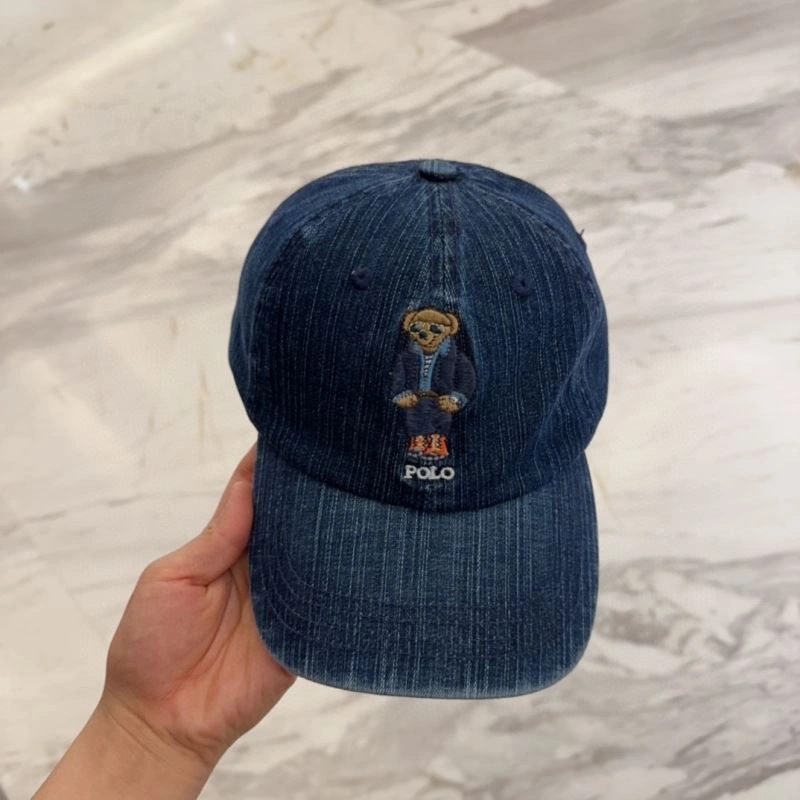 Packable Polo Caps 257273