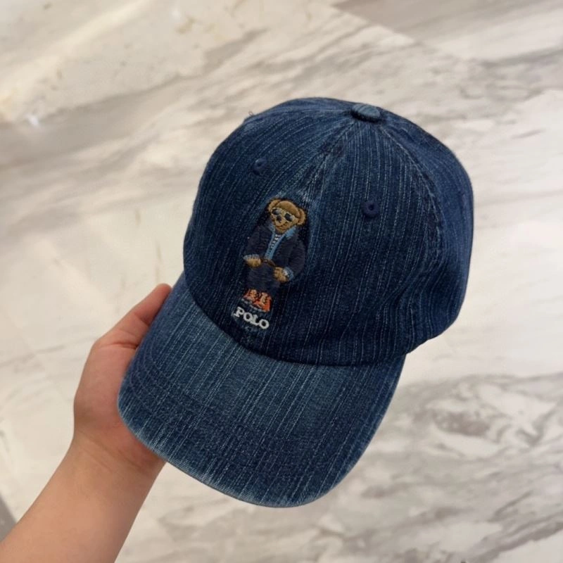 Packable Polo Caps 257273