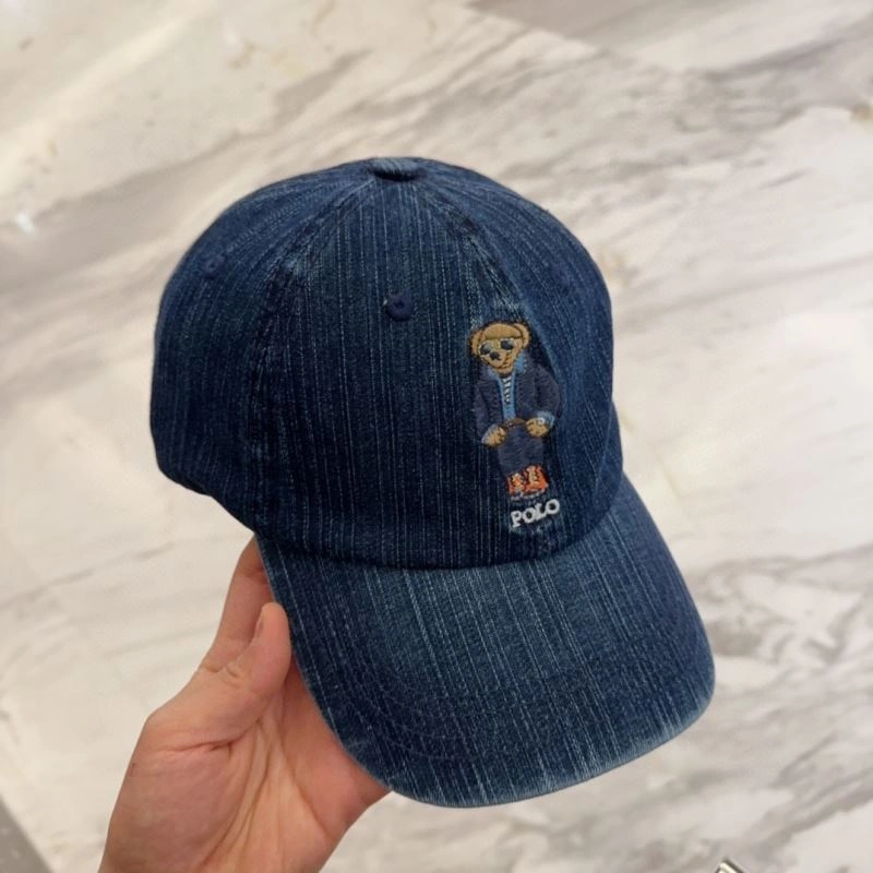 Packable Polo Caps 257273