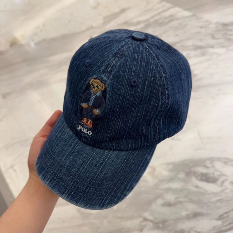 Packable Polo Caps 257273