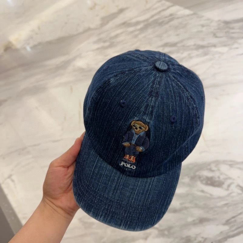 Packable Polo Caps 257273