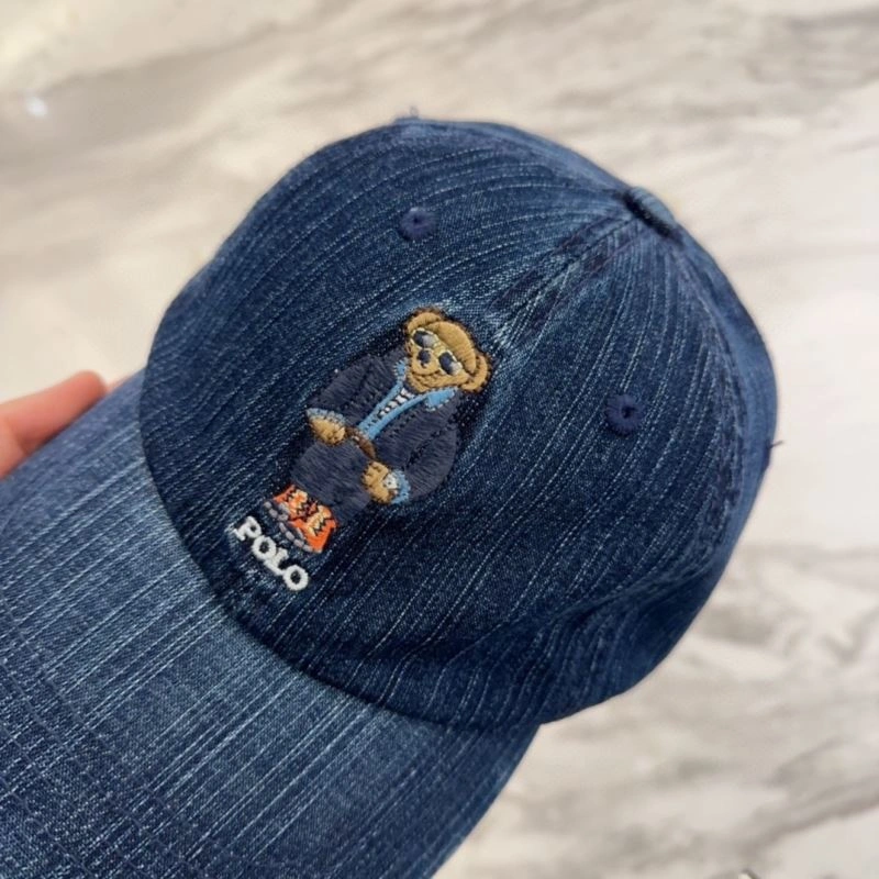Packable Polo Caps 257273