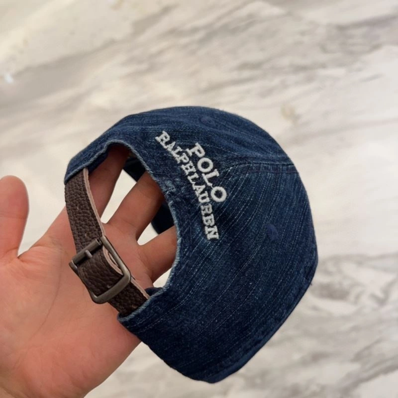 Packable Polo Caps 257273