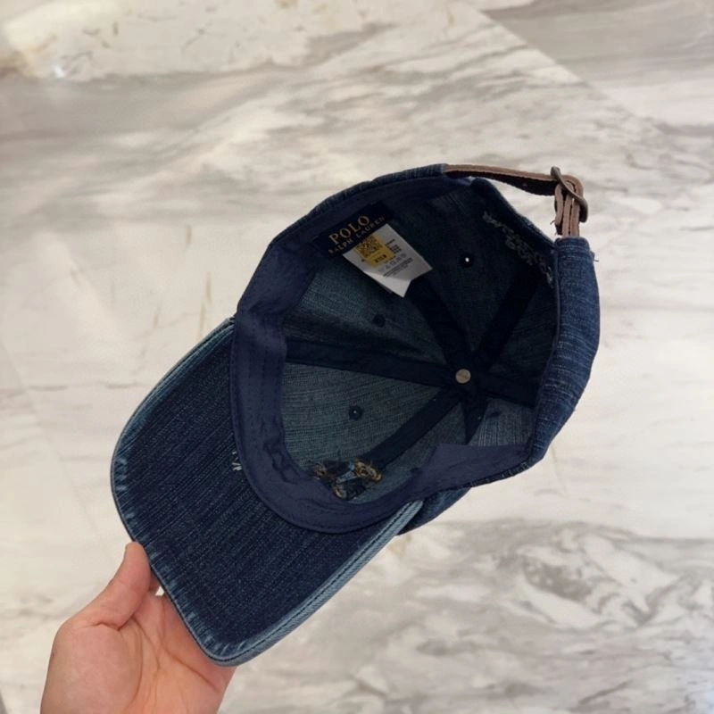 Packable Polo Caps 257273