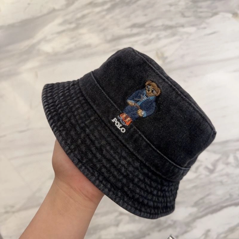 ZeroBulk Polo Caps 257275