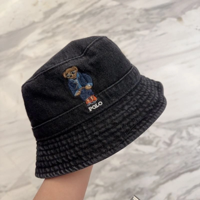 ZeroBulk Polo Caps 257275