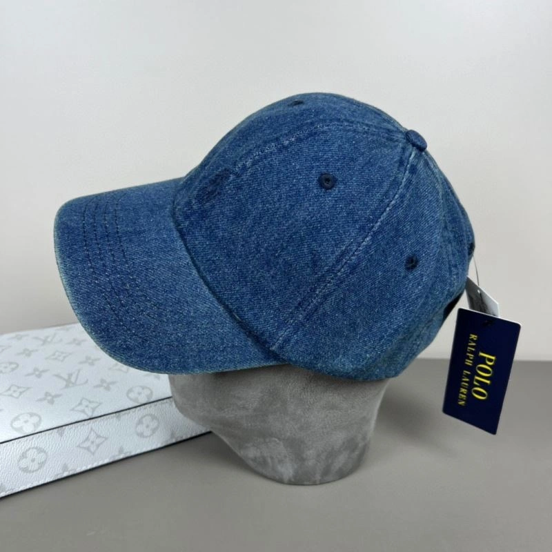 HighPerformance Polo Caps 257262