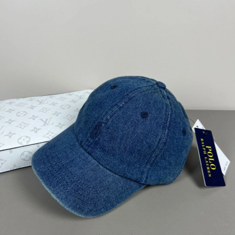HighPerformance Polo Caps 257262