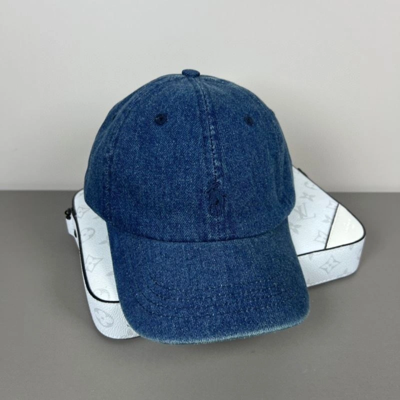 HighPerformance Polo Caps 257262