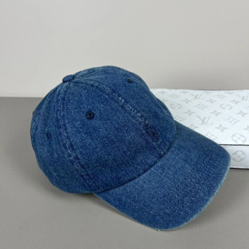 HighPerformance Polo Caps 257262