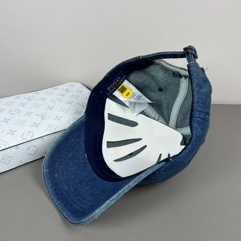 HighPerformance Polo Caps 257262