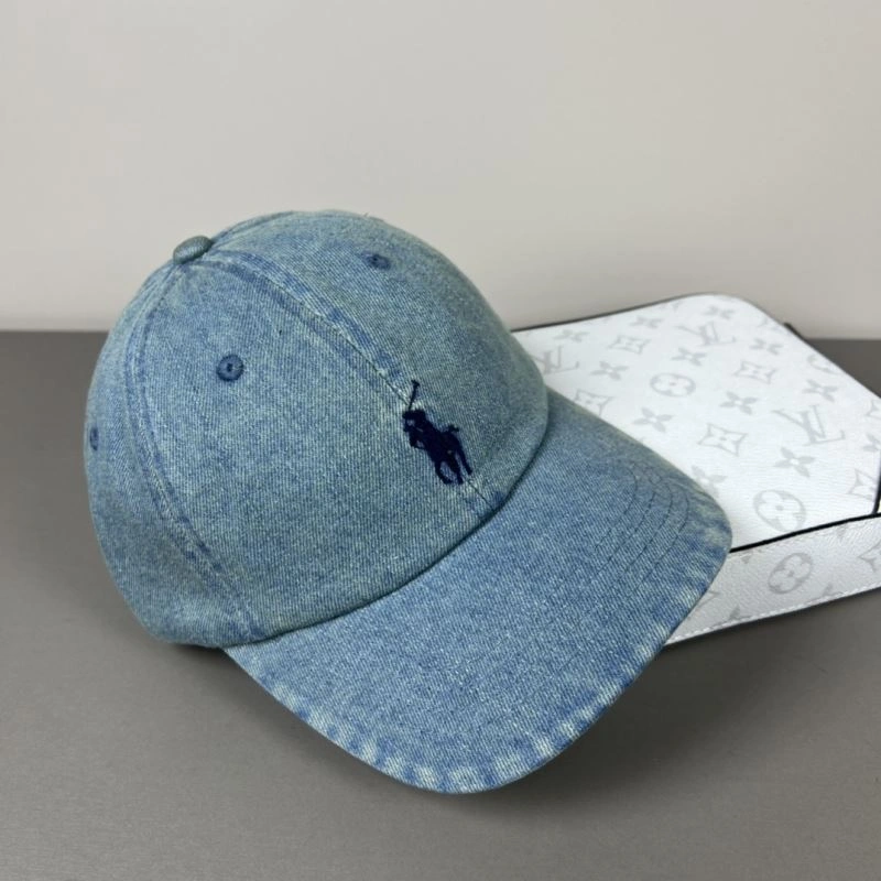 Polo Caps HighPerformance 257271