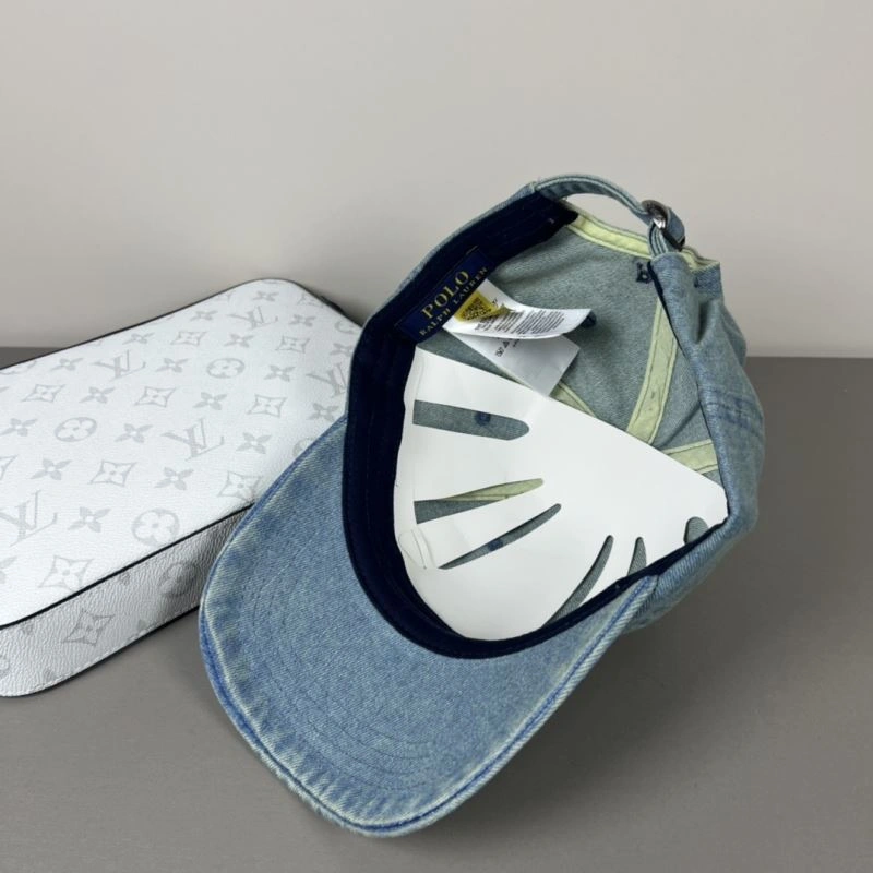 Polo Caps HighPerformance 257271