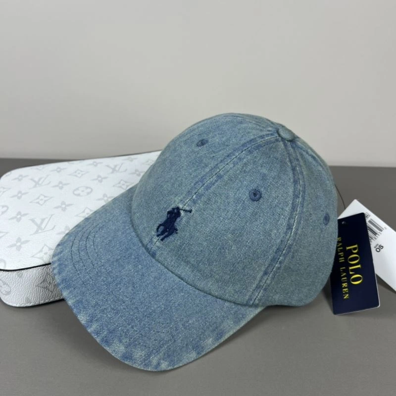 Polo Caps HighPerformance 257271