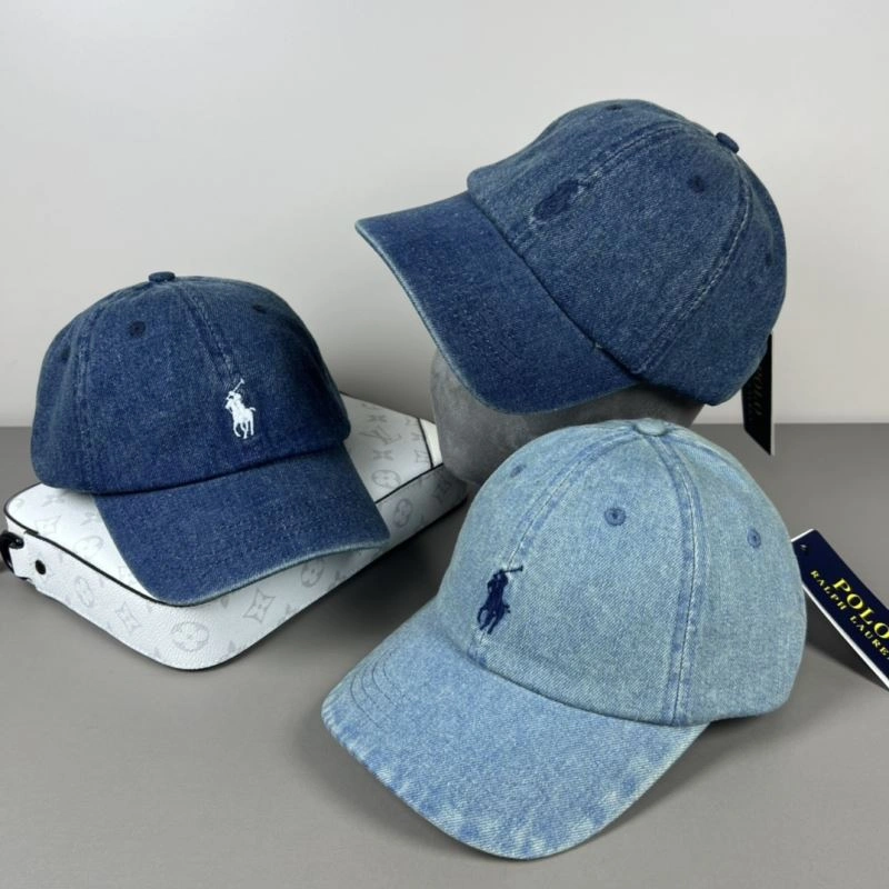 Polo Caps HighPerformance 257271