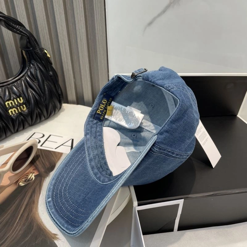 Efficient Polo Caps 257263