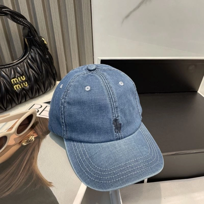 Efficient Polo Caps 257263