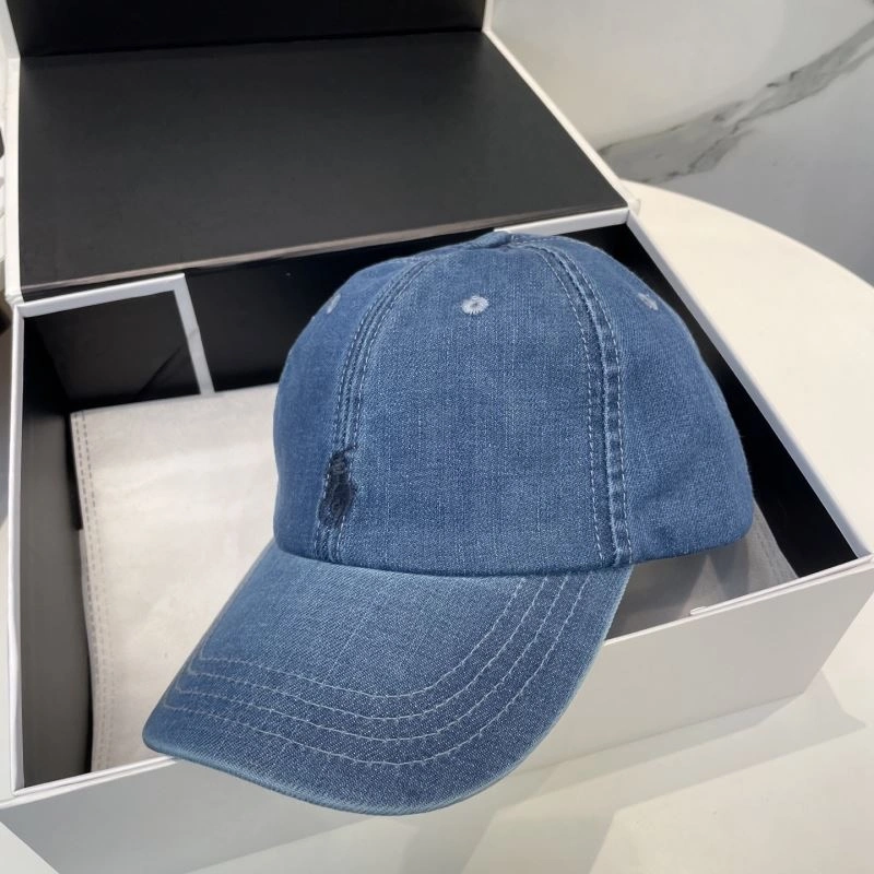 Efficient Polo Caps 257263