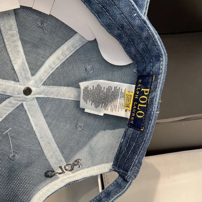 Efficient Polo Caps 257263