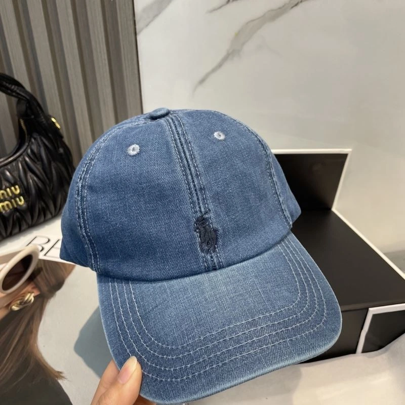 Efficient Polo Caps 257263